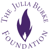Julia Burke Foundation Logo