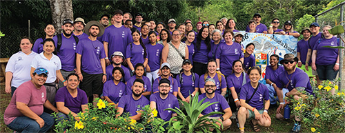 Julia Burke Foundation Panama