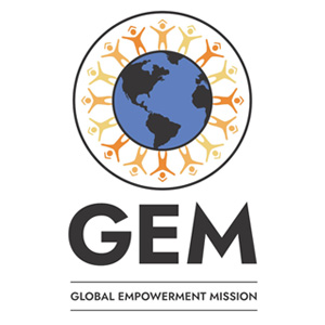 Global Empowerment Mission logo