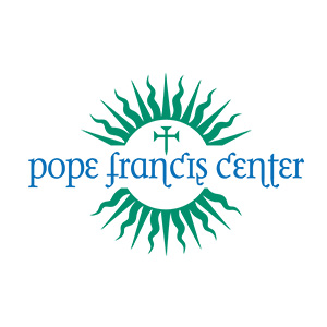 Pop Francis Center Logo